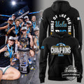 UCLA 2026 Big Ten Women's Basketball Tournament Champions Hoodie - LeagueLockerGear