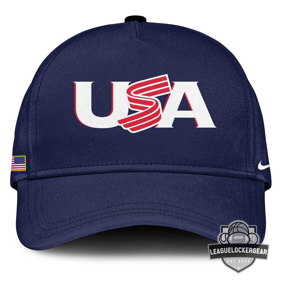 United States World Baseball Classic 2026 Custom Baseball Jersey - LeagueLockerGear