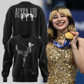 Alysa Liu Storms to Olympic Title Sweatshirt - LeagueLockerGear