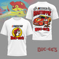 Buc-ee's NASCAR Roadtrippin' T-Shirt - LeagueLockerGear