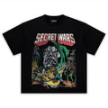 Marvel Secret Wars Vintage Comic T-Shirt - LeagueLockerGear
