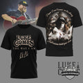 Luke Combs The Way I Am Signature T-Shirt - LeagueLockerGear