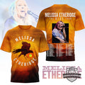 Melissa Etheridge The Rise Tour T-Shirt - LeagueLockerGear