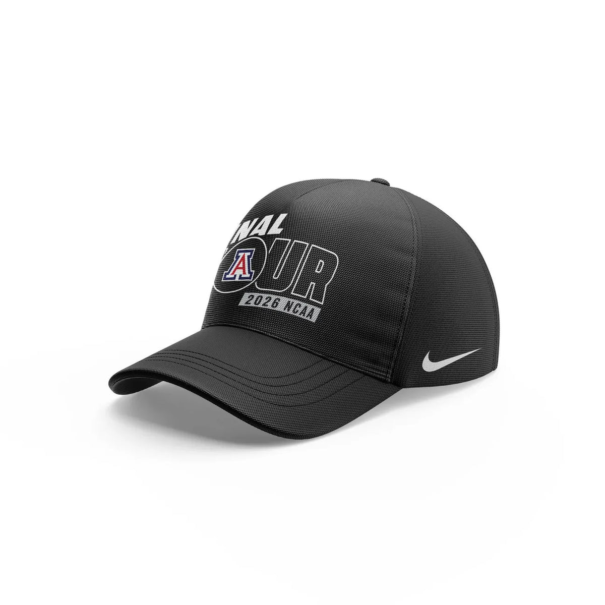 Arizona Wildcats 2026 West Regional Champs We're Not Done Final Four Hoodie - LeagueLockerGear