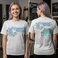Chiodos The It's Not You, It's Me Tour North America Summer 2026 T-Shirt - LeagueLockerGear