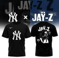 JAY-Z New York Yankees T-Shirt - LeagueLockerGear