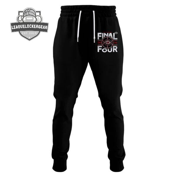 South Carolina Gamecocks We're Not Done NCAA Women's Final Four 2026 Hoodie - LeagueLockerGear
