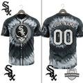 Chicago White Sox x Grateful Dead Baseball Jersey - LeagueLockerGear