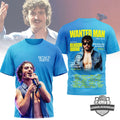 Benson Boone Wanted Man Tour 2026 T-Shirt - LeagueLockerGear