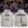 Sydney Kings NBL26 Champions Signatures Hoodie - LeagueLockerGear