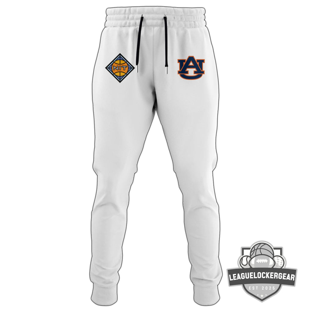Auburn Tigers 2026 NIT National Invitation Tournament Champions Sweatshirt - LeagueLockerGear