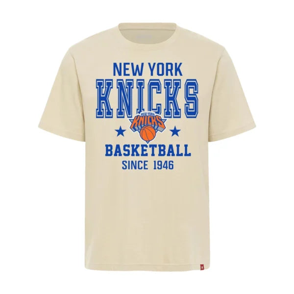 New York Knicks Tee – Knickerbockers NBA 2025/2026 Edition - LeagueLockerGear