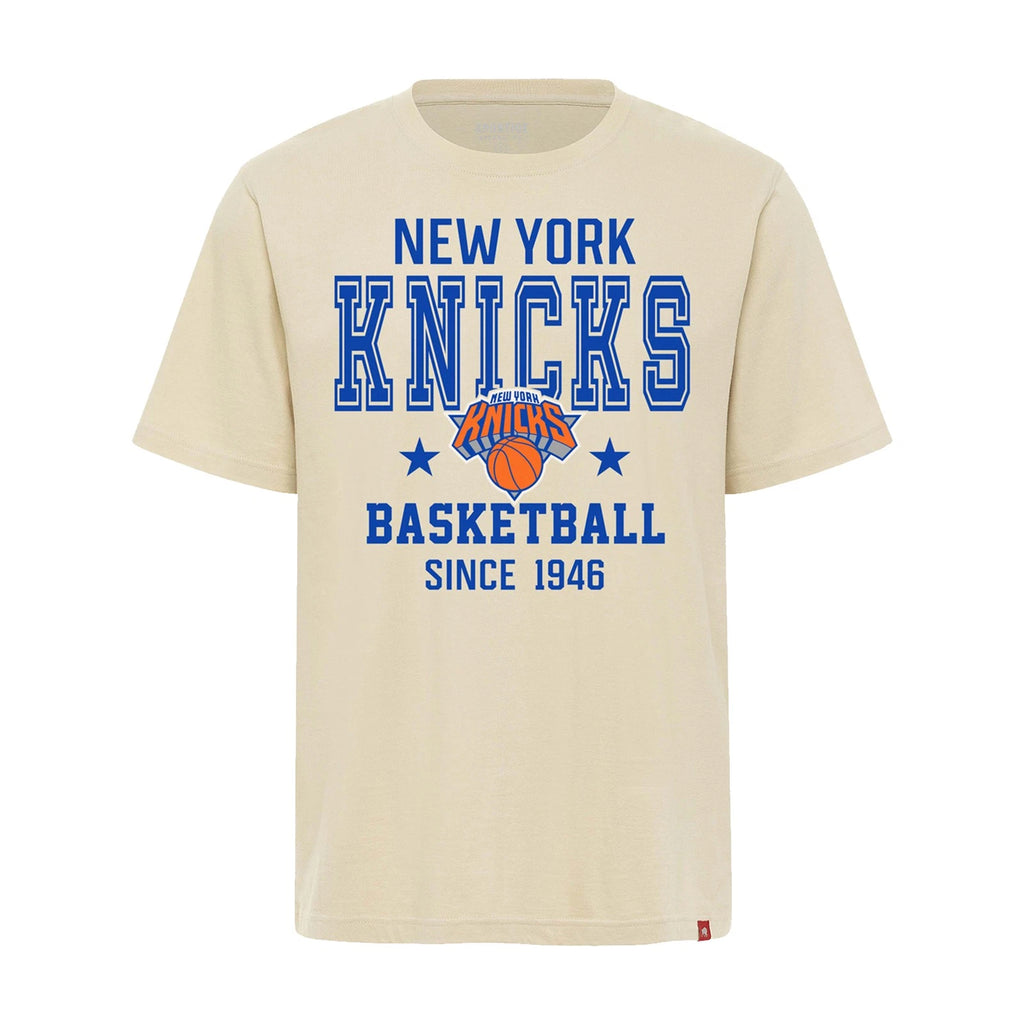 New York Knicks Tee – Knickerbockers NBA 2025/2026 Edition - LeagueLockerGear