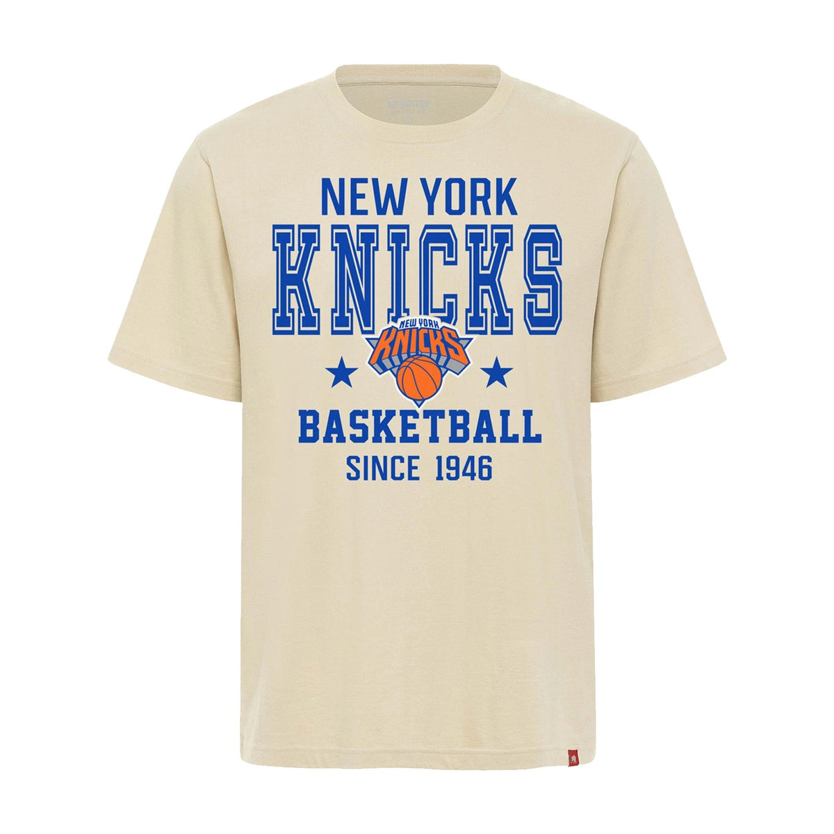 New York Knicks Tee – Knickerbockers NBA 2025/2026 Edition - LeagueLockerGear