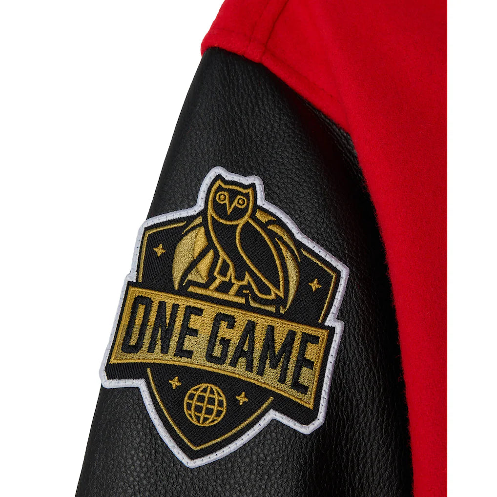 Chicago Bulls Varsity Jacket - Mens Jacket - LeagueLockerGear
