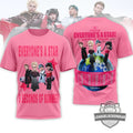 5 Seconds of Summer Everyone's A Star World Tour T-Shirt - LeagueLockerGear