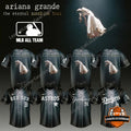 MLB ALL TEAM x Ariana Grande The Eternal Sunshine Tour 2026 Jersey - LeagueLockerGear