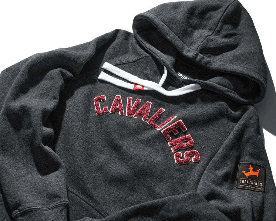 Cleveland Cavaliers Premium Hoodie - Minimalist Style, Ultimate Comfort - LeagueLockerGear