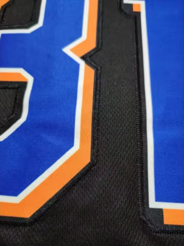 Customized New York Baseball Jersey Black - Mets Style Name Number - LeagueLockerGear