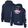 Denver Nuggets City Edition Hoodie 2025/26 – Unisex Stadium Essentials City Star Pullover - LeagueLockerGear