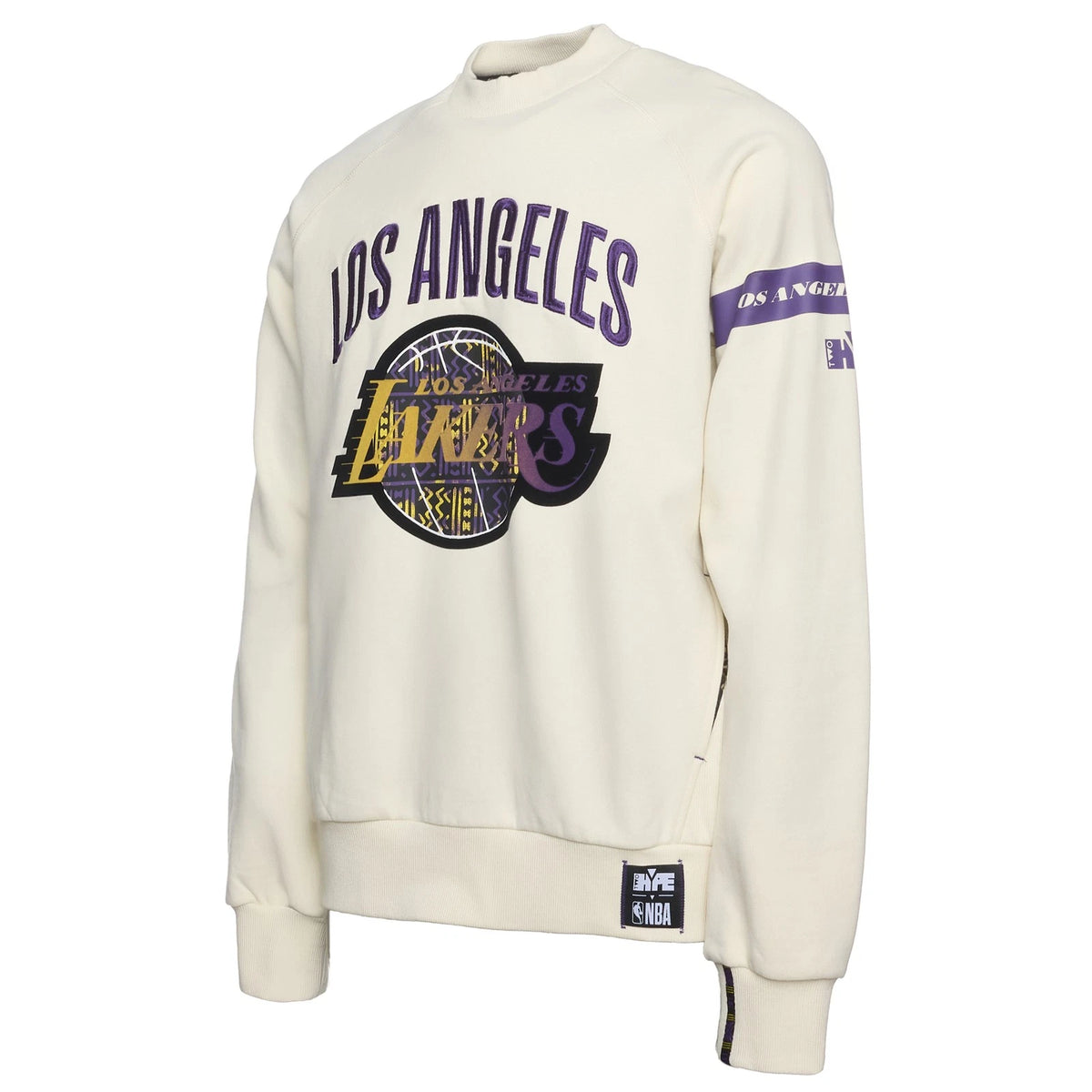 LA Lakers NBA Crewneck Sweatshirt - LeagueLockerGear