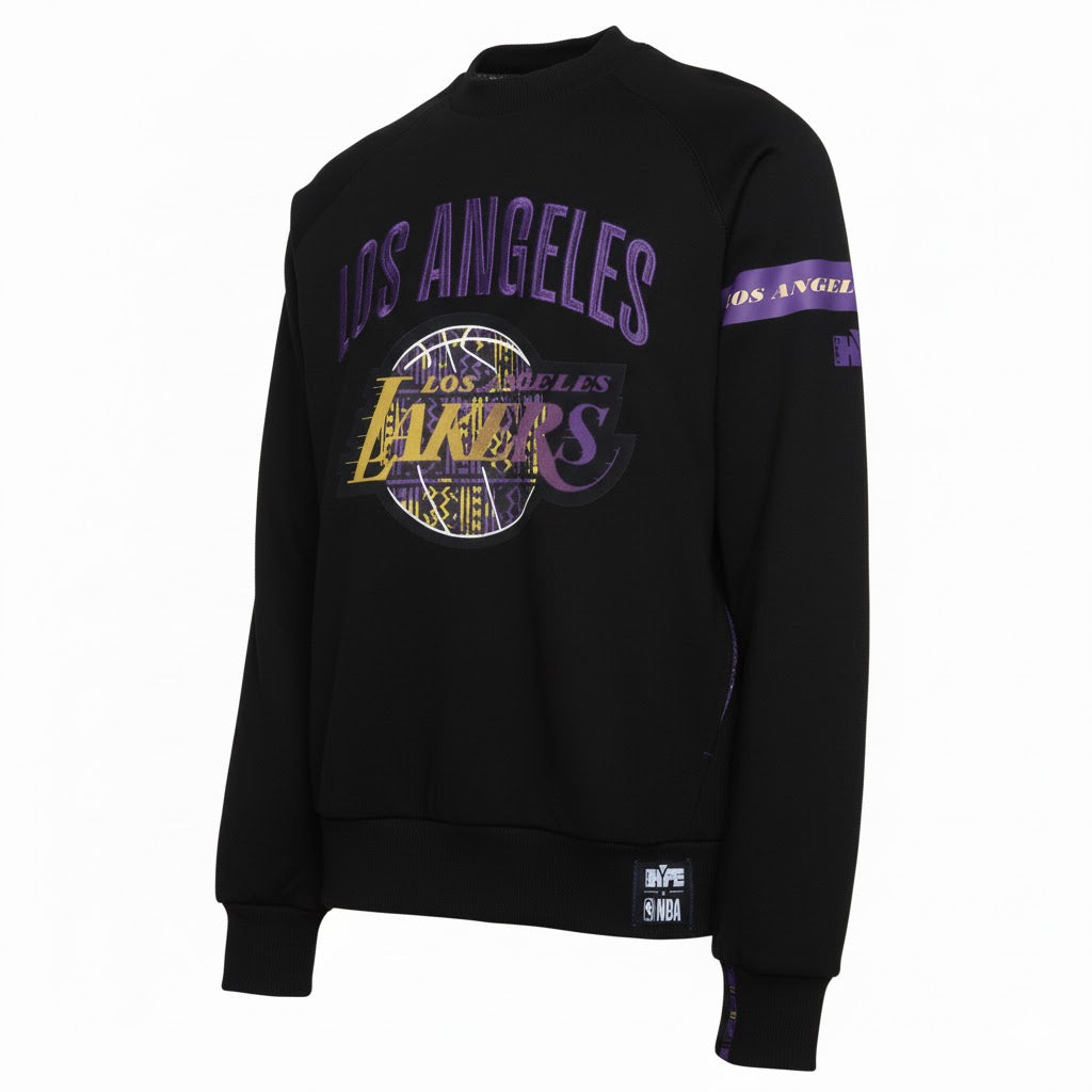 LA Lakers NBA Crewneck Sweatshirt - LeagueLockerGear