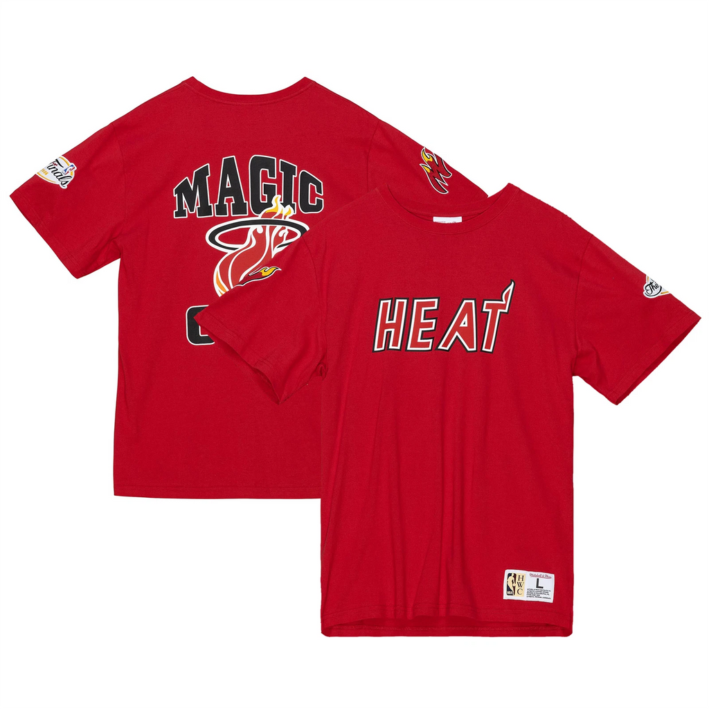 Miami Heat NBA T-Shirt - Ignite Your Heat Culture Spirit - LeagueLockerGear
