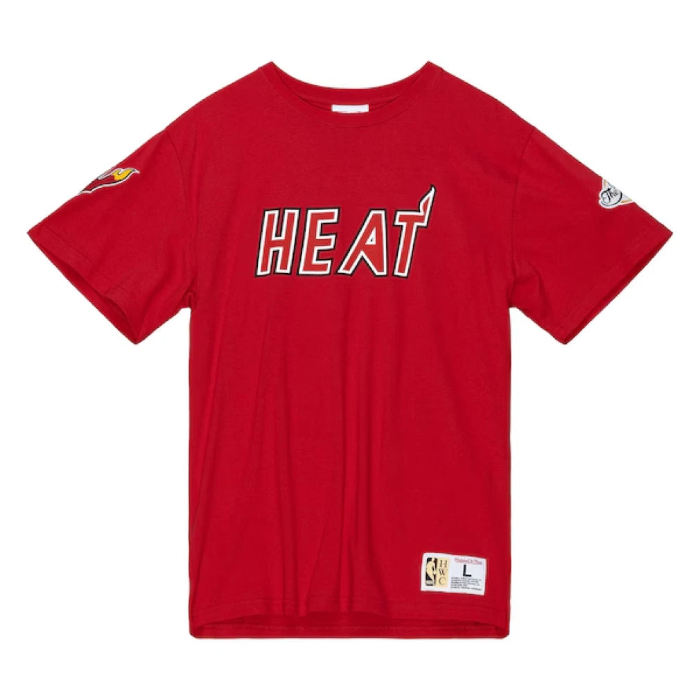 Miami Heat NBA T-Shirt - Ignite Your Heat Culture Spirit - LeagueLockerGear