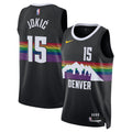 Nikola Jokić Denver Nuggets 2025/26 City Edition Swingman Jersey - Exclusive Apparel in the Season - LeagueLockerGear