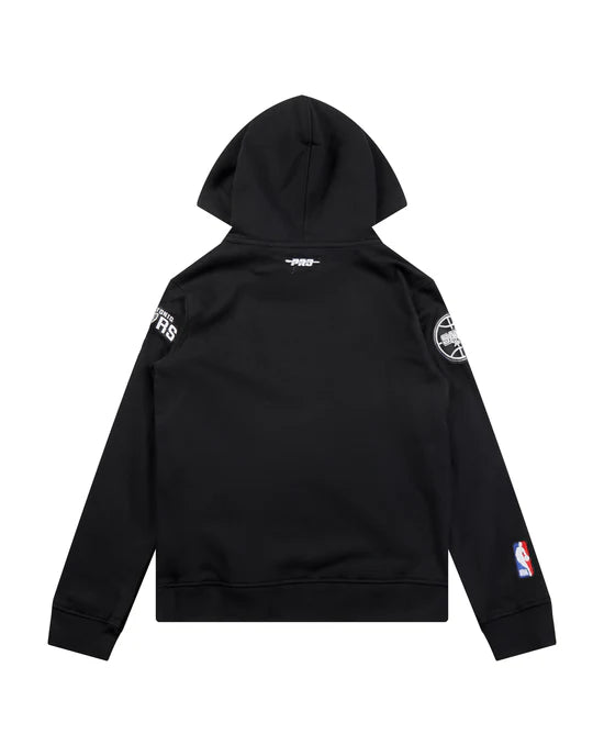 NBA San Antonio Spurs Heritage Fleece Pullover Hoodie - The Spurs - LeagueLockerGear