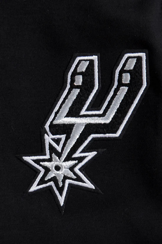 NBA San Antonio Spurs Heritage Fleece Pullover Hoodie - The Spurs - LeagueLockerGear