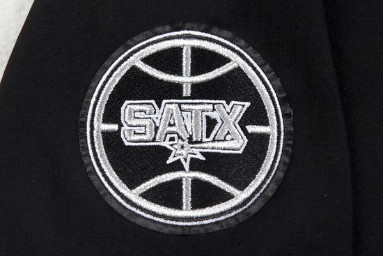 NBA San Antonio Spurs Heritage Fleece Pullover Hoodie - The Spurs - LeagueLockerGear