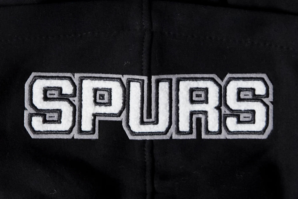 NBA San Antonio Spurs Heritage Fleece Pullover Hoodie - The Spurs - LeagueLockerGear