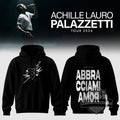 Achille Lauro Palazzetti Tour 2026 Hoodie - LeagueLockerGear