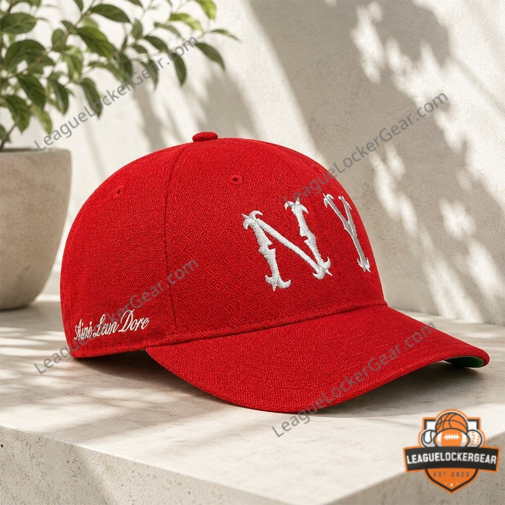 Aime Leon Dore NY Logo J-Hope Inspired Cap | League
