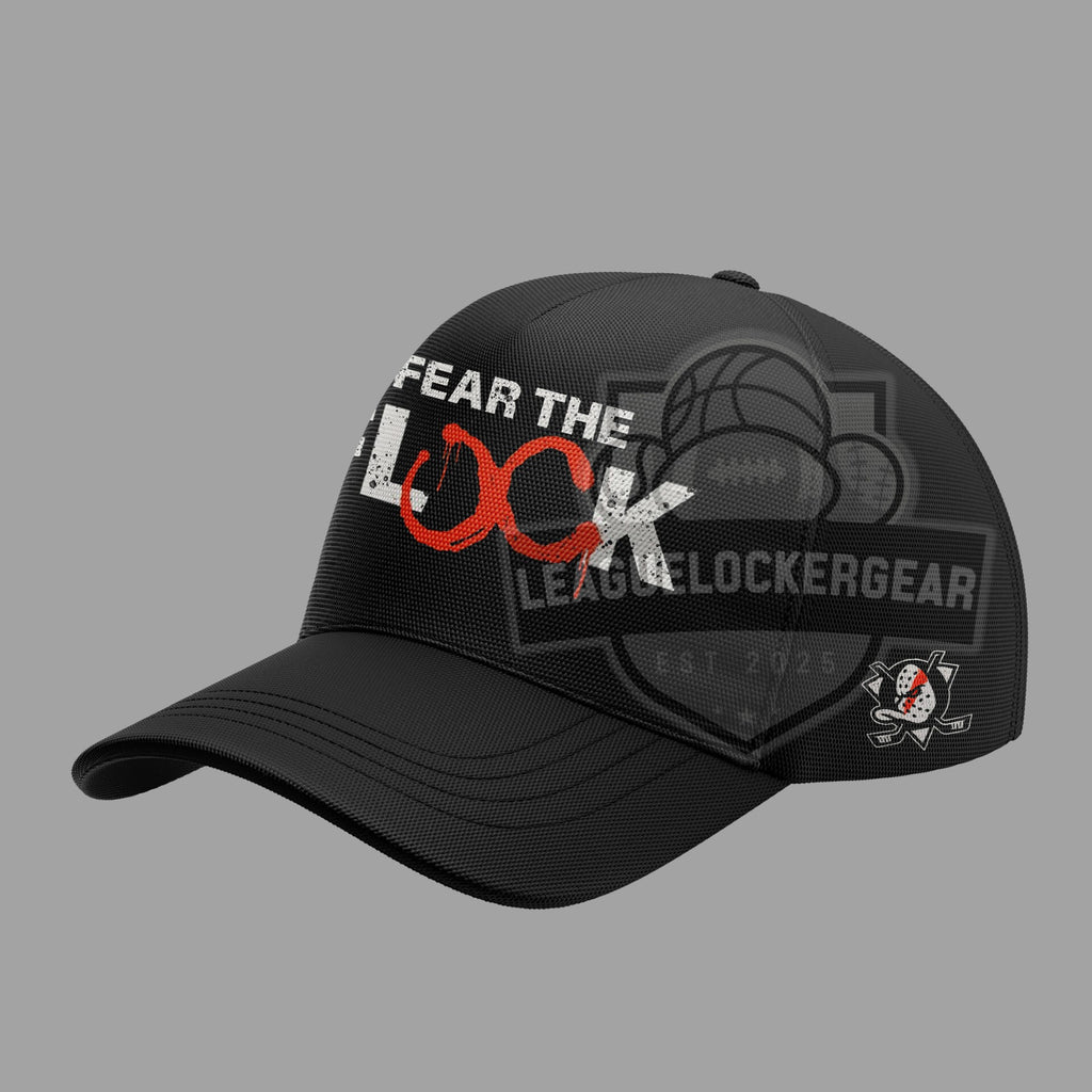Anaheim Ducks Fear The Flock Playoffs 2026 T-Shirt - LeagueLockerGear