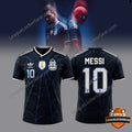 Argentina Messi x Spider-Man Brand New Day Football Jersey - LeagueLockerGear