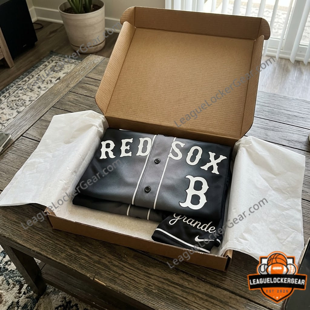 MLB ALL TEAM x Ariana Grande The Eternal Sunshine Tour 2026 Jersey - LeagueLockerGear
