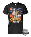 Auburn Tigers 2026 NIT Champions T-Shirt - LeagueLockerGear