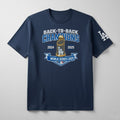 Los Angeles Dodgers 2025 Back-to-Back World Series Champions Apparel – T-Shirt, Hoodie & Sweatshirt Collection - LeagueLockerGear