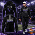 Baltimore Ravens Engineered for Ravens Hoodie - League Locker Gear