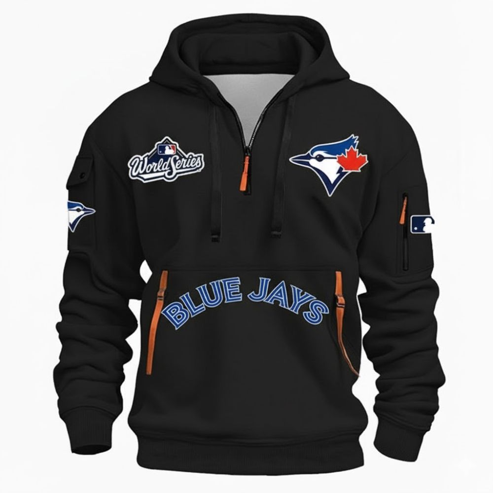 Toronto Blue Jays World Series Champions Hoodie - LeagueLockerGear