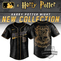 Boston Red Sox Harry Potter Night Baseball Jersey - LeagueLockerGear