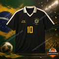 Brazil Joga Bonito Soccer Jersey - LeagueLockerGear