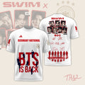 BTS Is Back Germany National World Cup 2026 T-Shirt - LeagueLockerGear