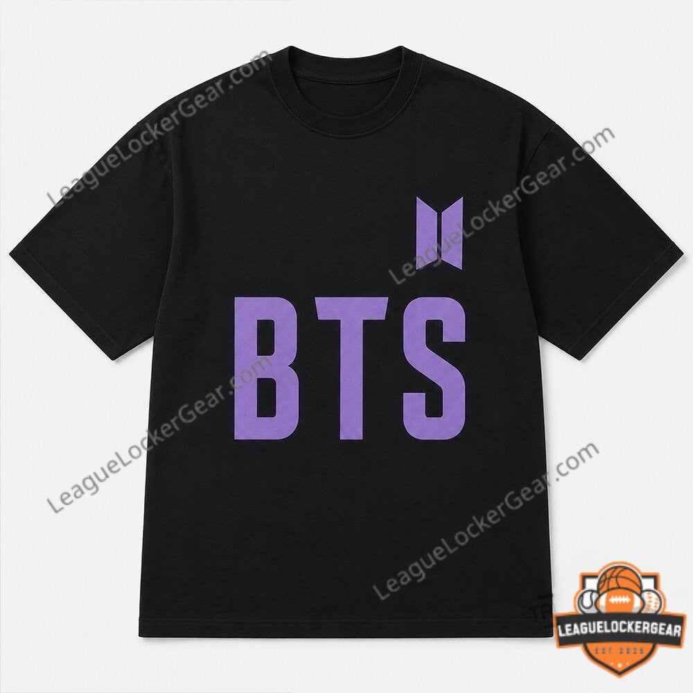 Ronaldinho BTS Logo World Cup 2026 T-Shirt - LeagueLockerGear