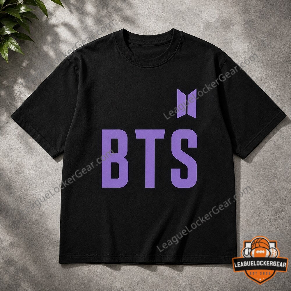 Ronaldinho BTS Logo World Cup 2026 T-Shirt - LeagueLockerGear