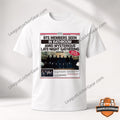 BTS MV Teaser Newspaper Tabloid Bathroom T-Shirt - LeagueLockerGear
