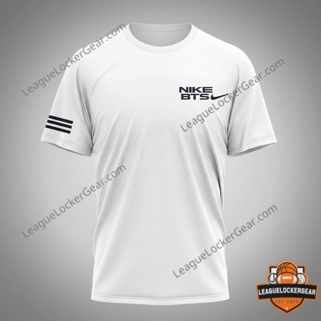 BTS Nike World Tour City T-Shirt | League Locker Gear