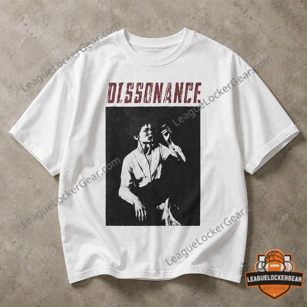 BTS Taehyung V Dissonance T-Shirt | League